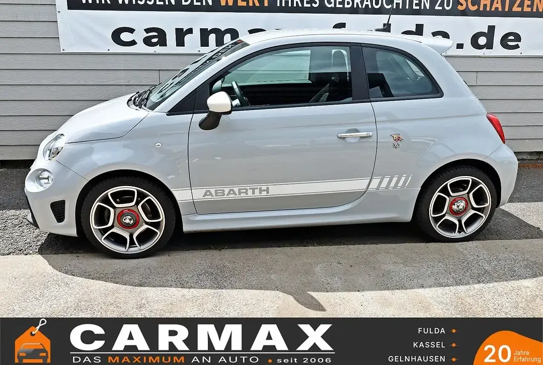 Abarth 500 Estetico - foto 15