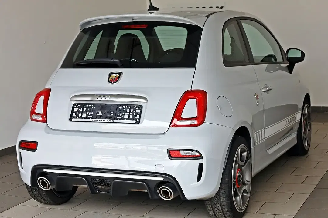 Abarth 500 Estetico - foto 2