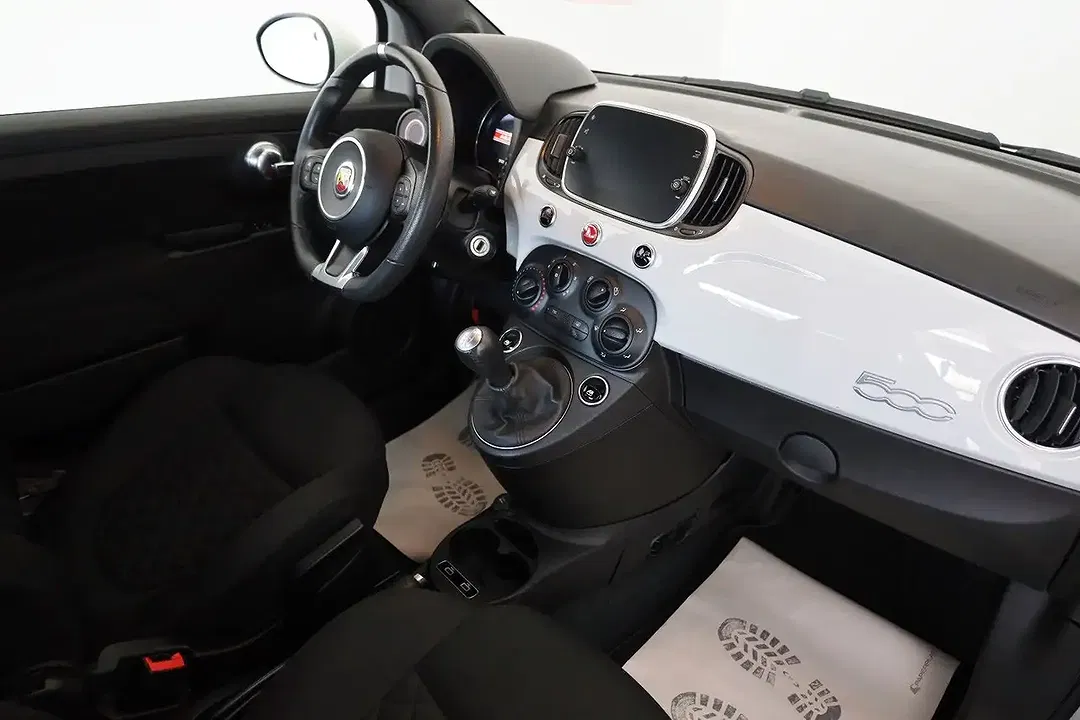 Abarth 500 Estetico - Thumbnail 3