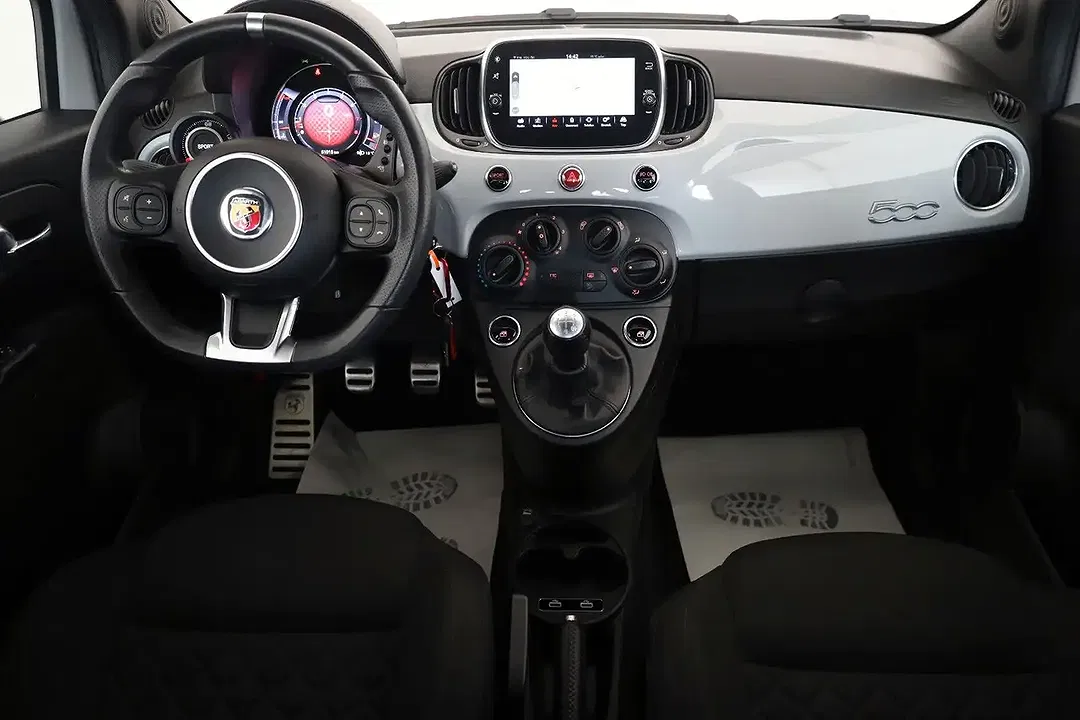 Abarth 500 Estetico - Thumbnail 4