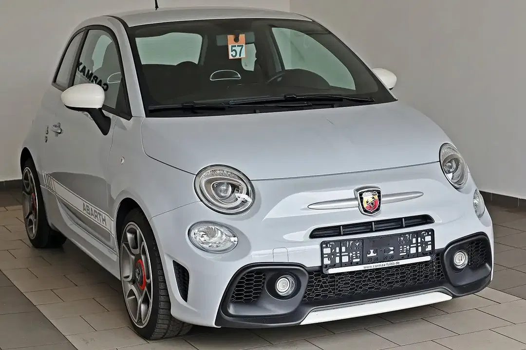 Abarth 500 Estetico - Thumbnail 8