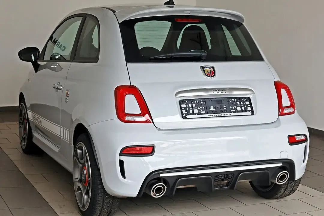 Abarth 500 Estetico - Thumbnail 9