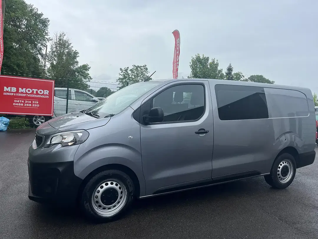 Peugeot Expert 710 L3 - Thumbnail 3