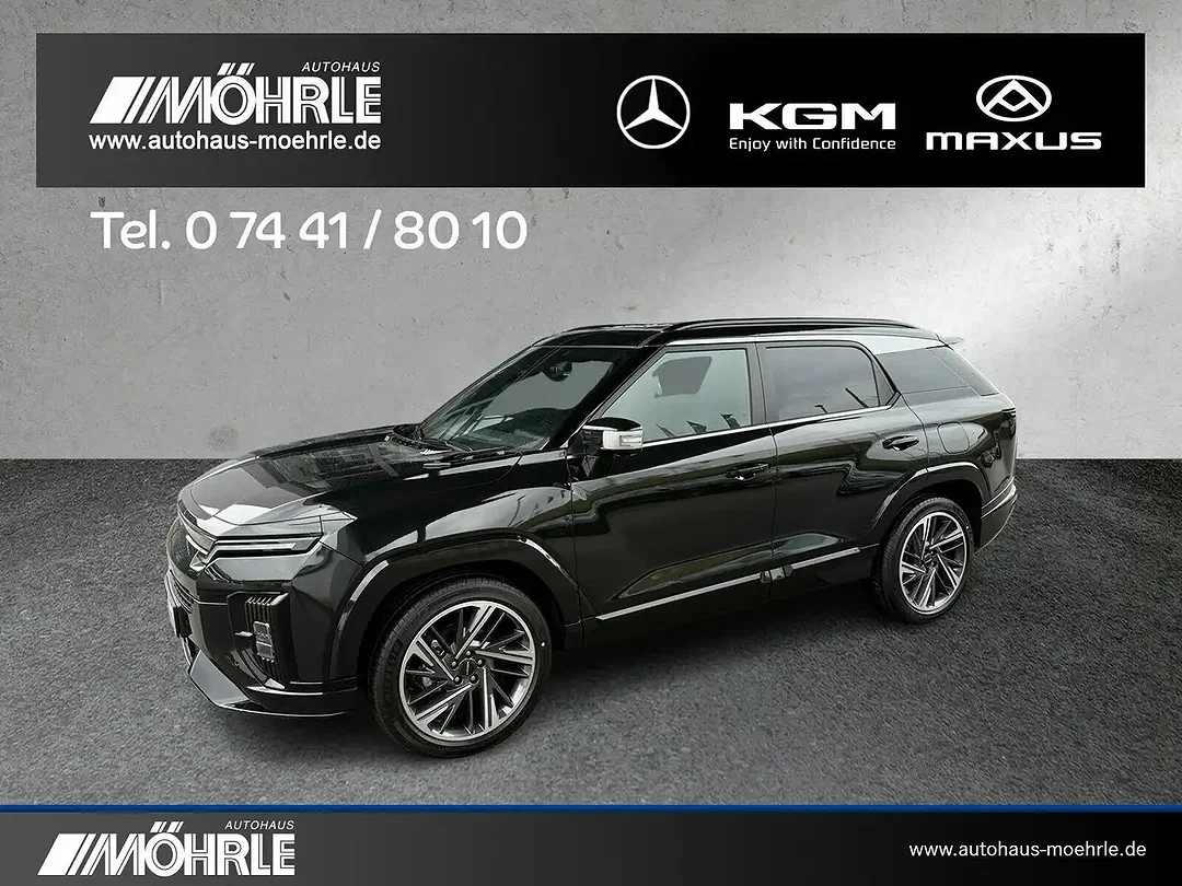KGM Actyon - Afbeelding 1