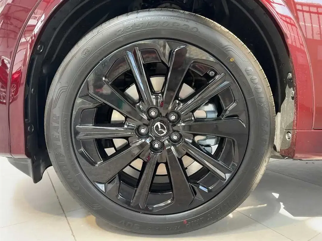 Mazda CX-80 AWD PHEV Homura Plus - Thumbnail 13