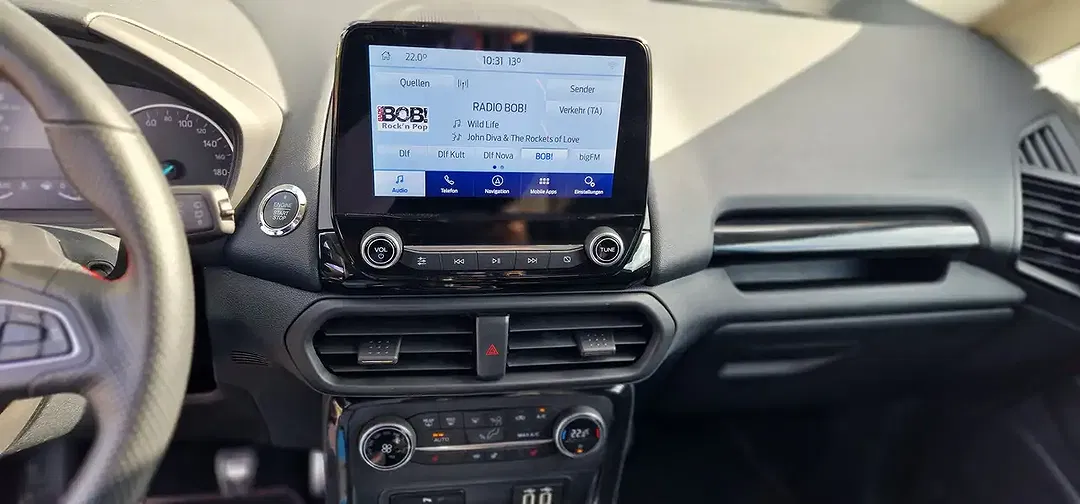 Ford EcoSport ST-Line - Thumbnail 11