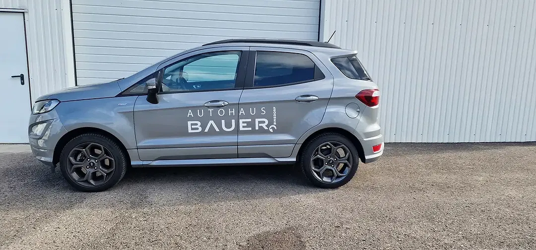 Ford EcoSport ST-Line - foto 2