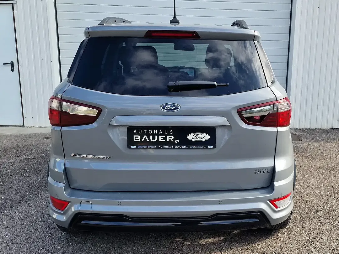 Ford EcoSport ST-Line - Thumbnail 4