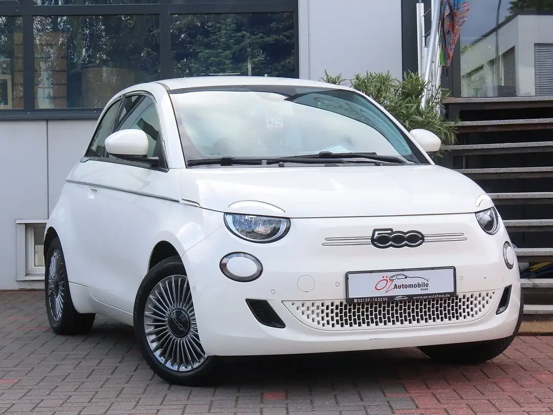 Fiat 500e - Afbeelding 1