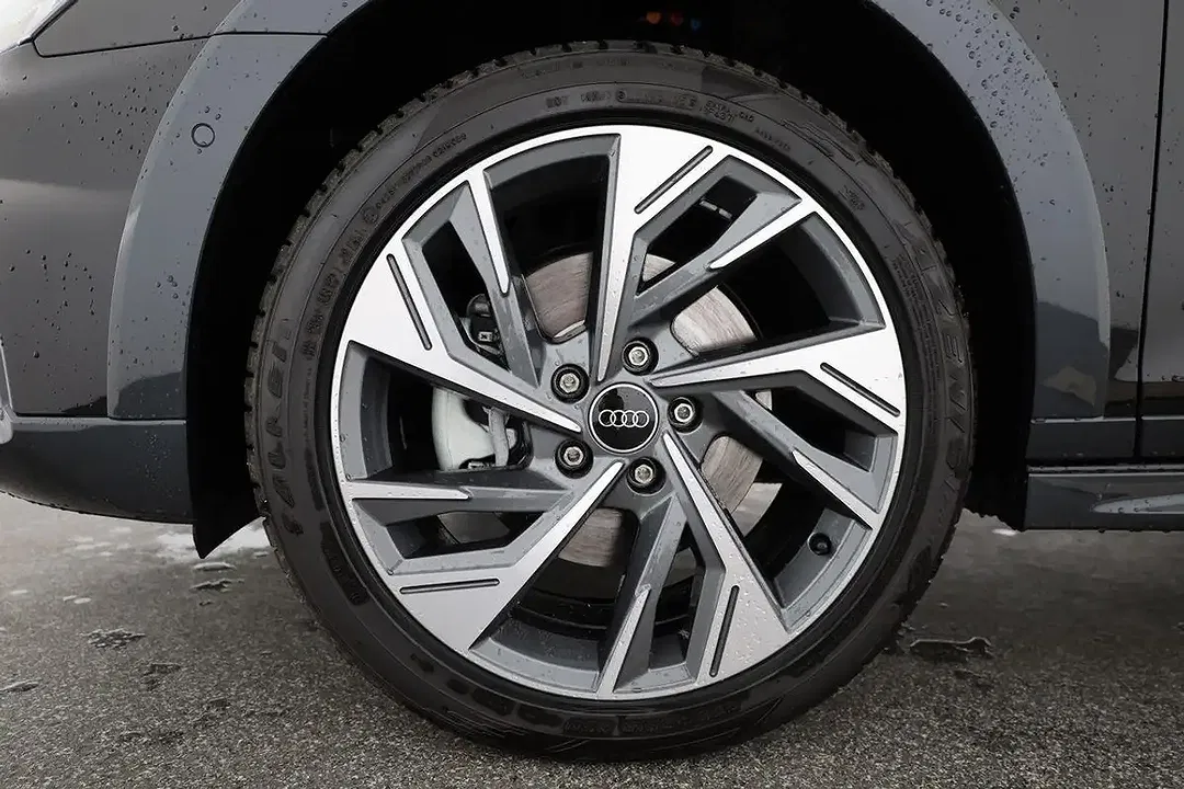 Audi A3 TFSI S tronic quattro allstreet - Thumbnail 13