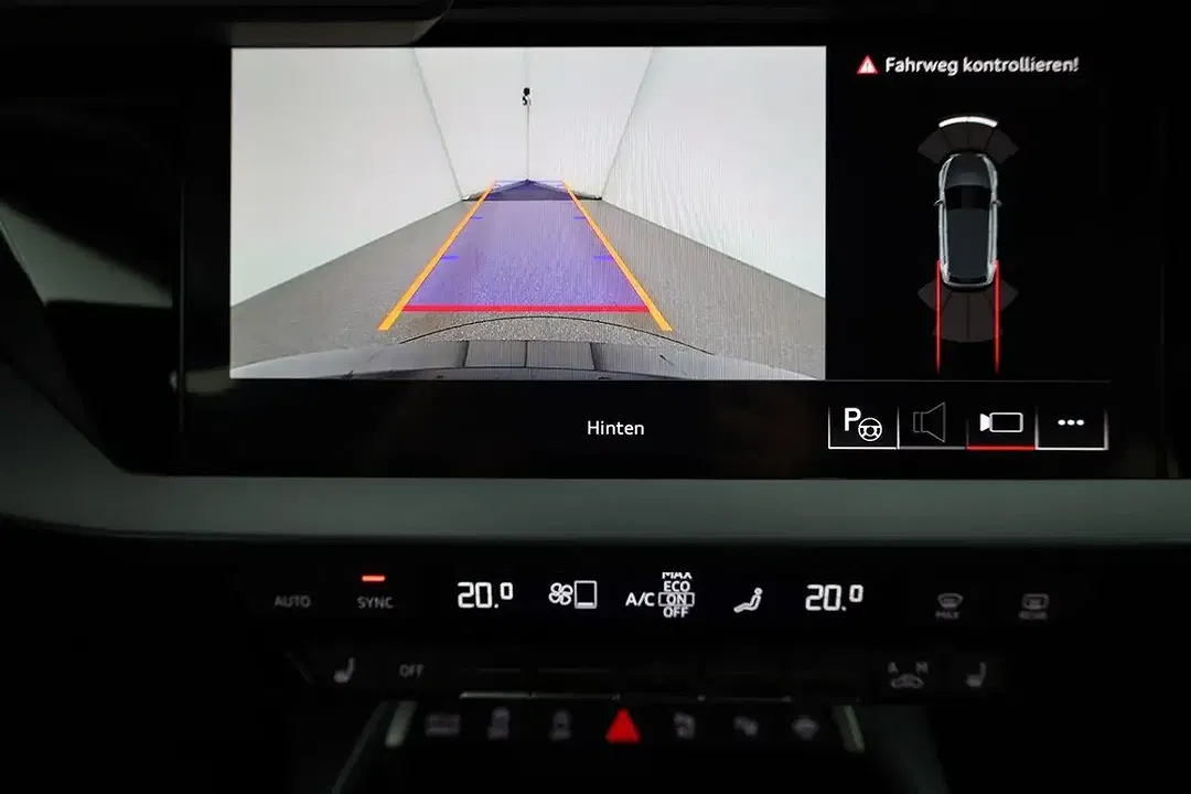 Audi A3 TFSI S tronic quattro allstreet - Thumbnail 6