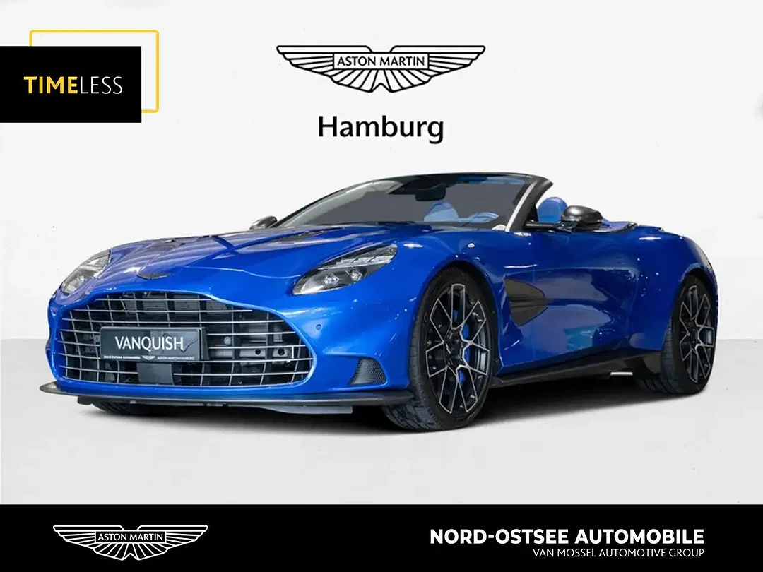 Aston Martin Vanquish Volante - Afbeelding 1