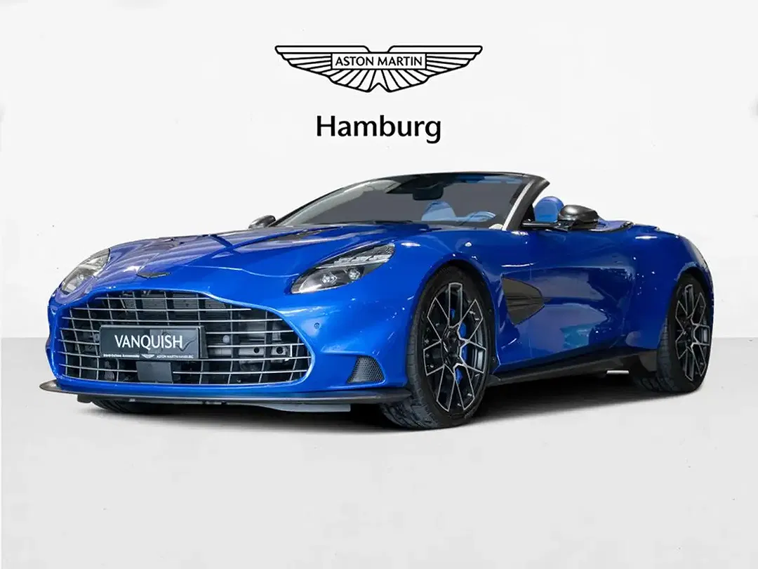 Aston Martin Vanquish Volante - foto 2