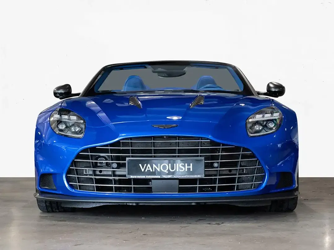 Aston Martin Vanquish Volante - Thumbnail 8
