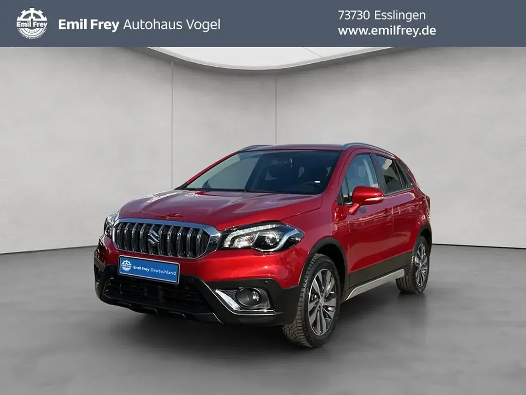 Suzuki S-Cross 1.4 BOOSTERJET Comfort - foto 1