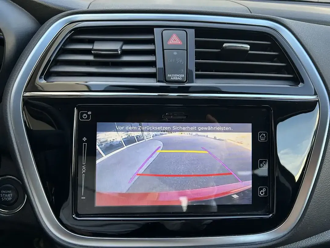 Suzuki S-Cross 1.4 BOOSTERJET Comfort - Thumbnail 14