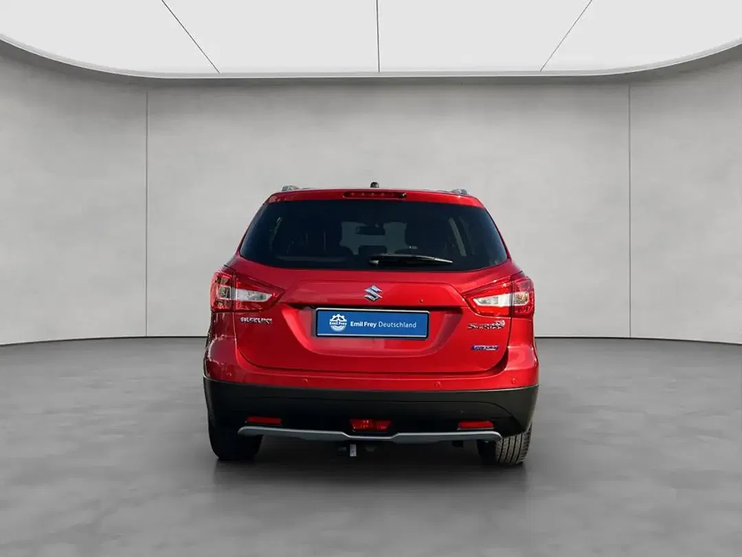 Suzuki S-Cross 1.4 BOOSTERJET Comfort - Thumbnail 4