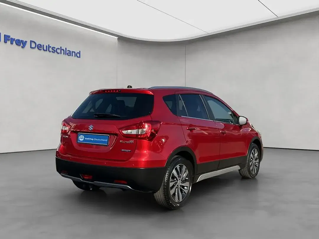 Suzuki S-Cross 1.4 BOOSTERJET Comfort - Thumbnail 6