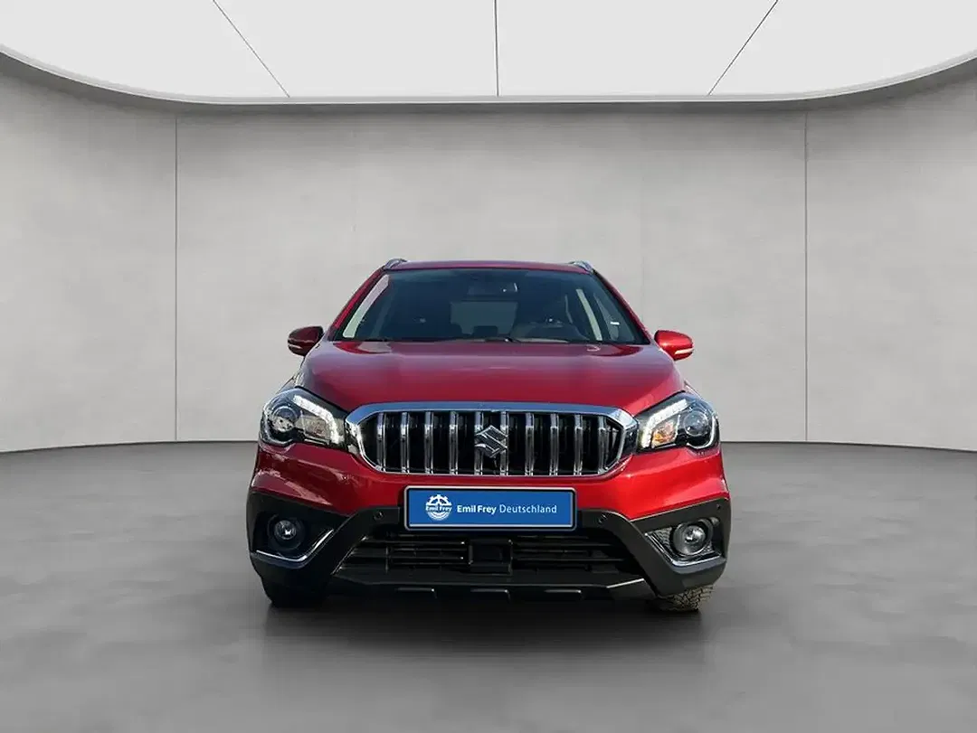 Suzuki S-Cross 1.4 BOOSTERJET Comfort - Thumbnail 9