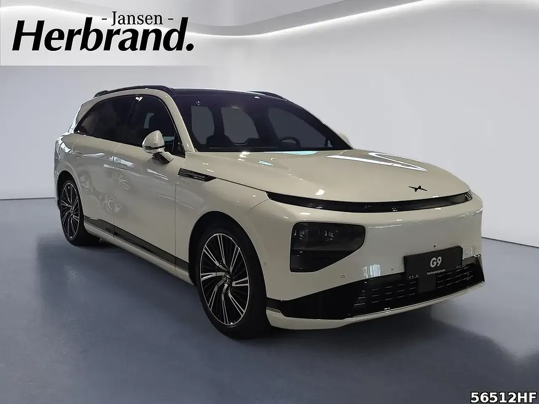 Xpeng G9 AWD Performance - foto 1