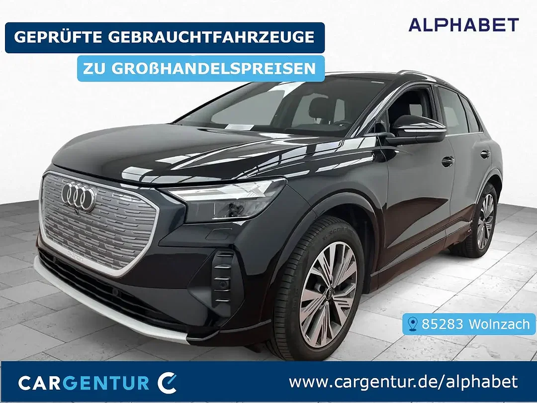 Audi Q4 e-tron 40 - Afbeelding 1
