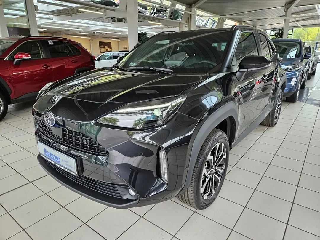 Toyota Yaris Cross Hybrid Teamplayer - Afbeelding 1