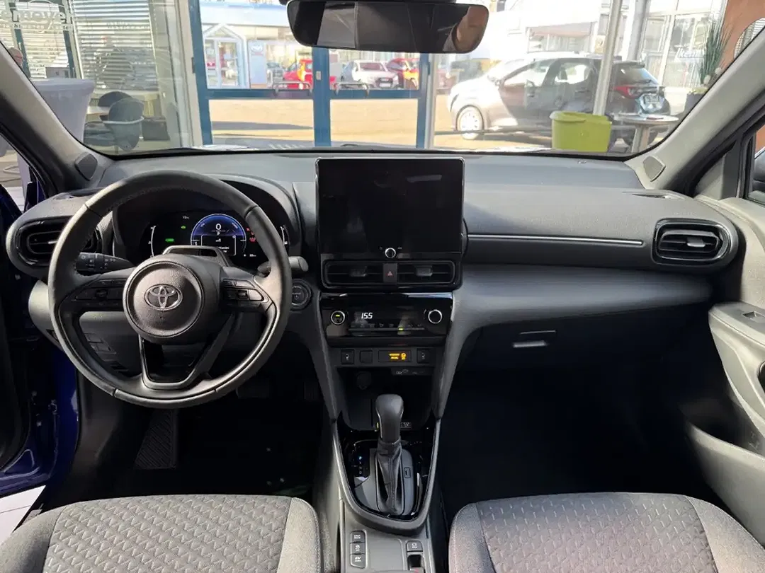 Toyota Yaris Cross Hybrid Teamplayer - Thumbnail 8