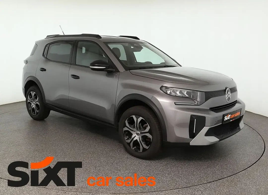 Citroen C3 Aircross 1.2 EAT8 - Afbeelding 1
