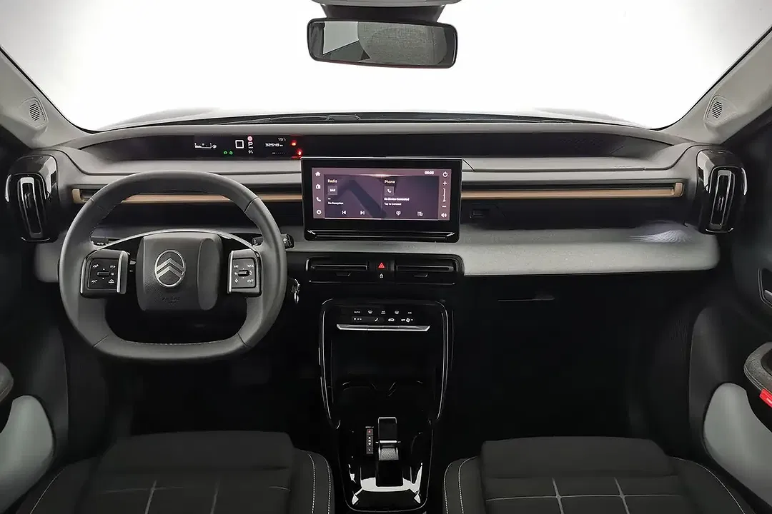 Citroen C3 Aircross 1.2 EAT8 - Thumbnail 10