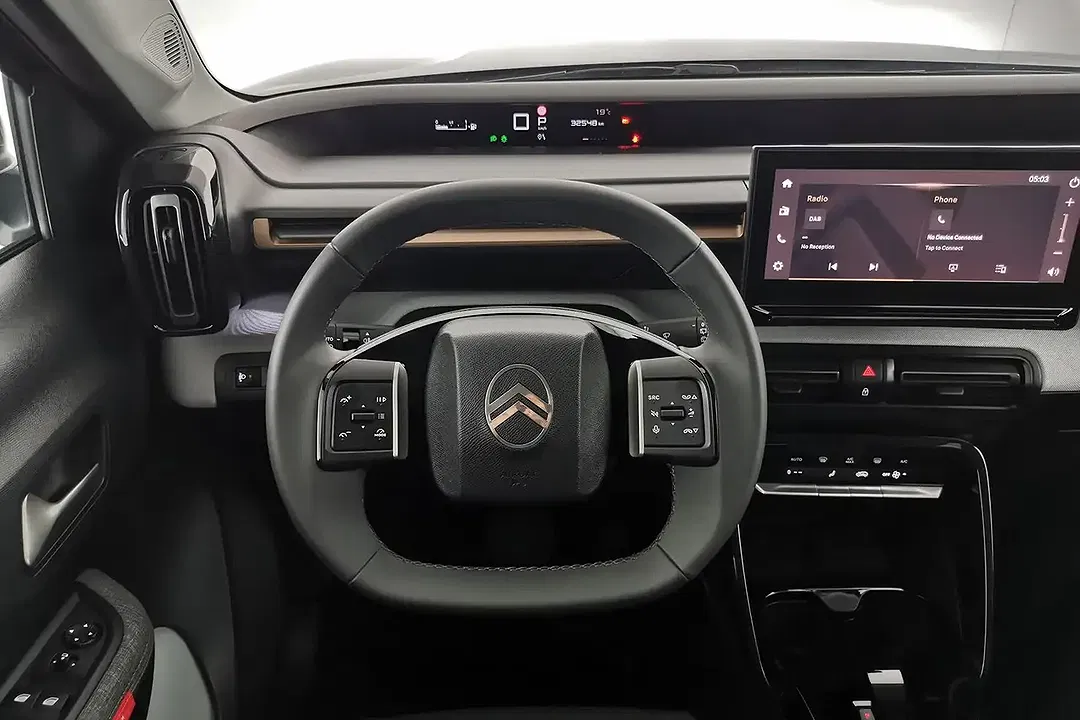 Citroen C3 Aircross 1.2 EAT8 - Thumbnail 11