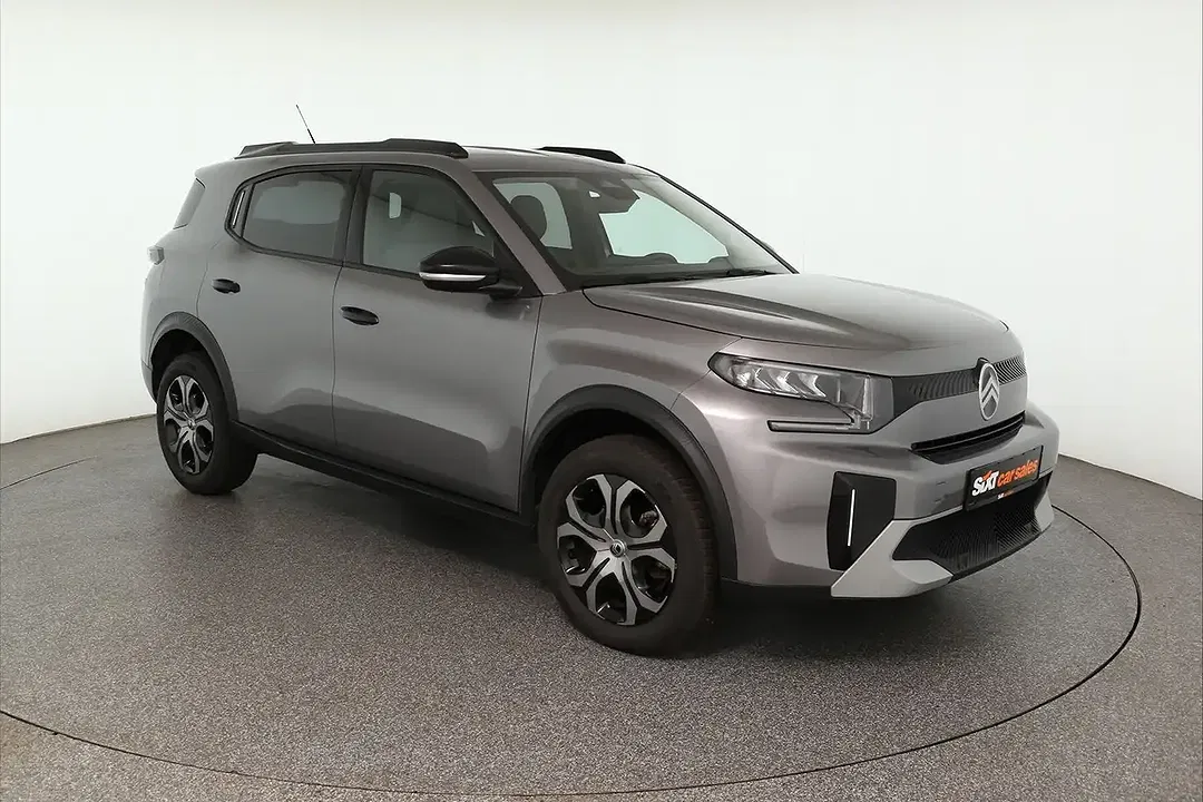 Citroen C3 Aircross 1.2 EAT8 - Thumbnail 2