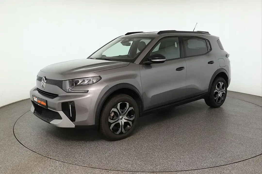 Citroen C3 Aircross 1.2 EAT8 - Thumbnail 4