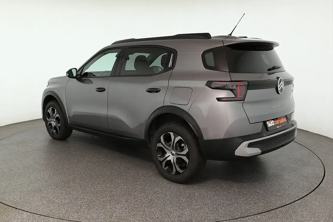 Citroen C3 Aircross 1.2 EAT8 - Thumbnail 5