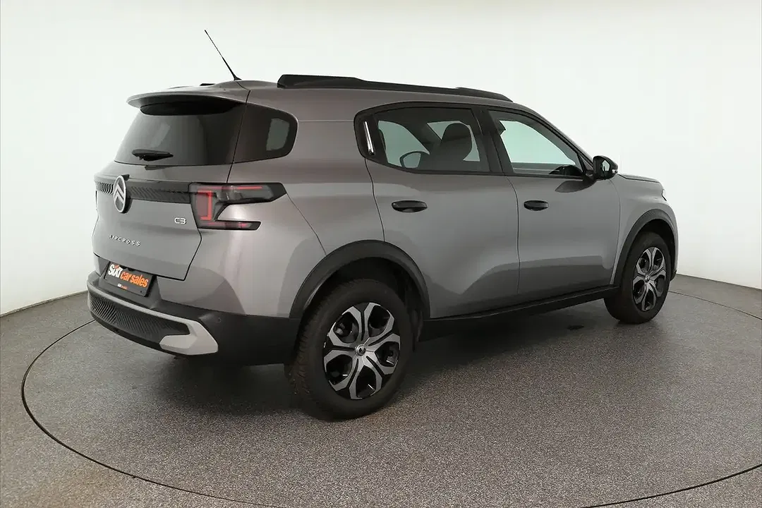 Citroen C3 Aircross 1.2 EAT8 - Thumbnail 6