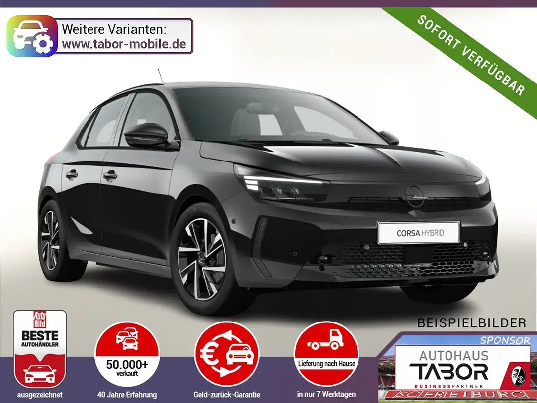 Opel Corsa Hybrid GS - Thumbnail 1