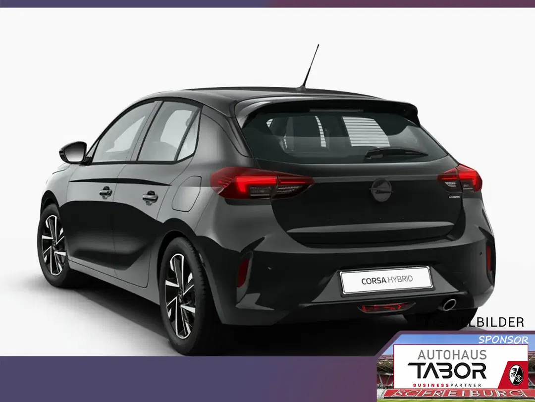 Opel Corsa Hybrid GS - Thumbnail 3