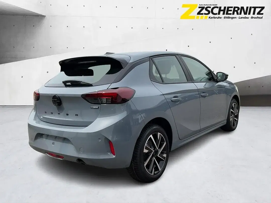 Opel Corsa 1.2 Turbo Edition - Thumbnail 4