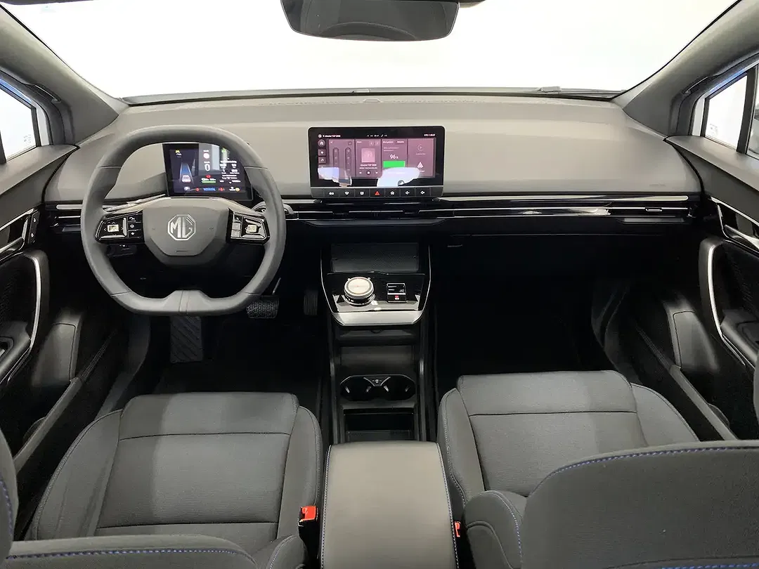 MG MG4 - Thumbnail 13