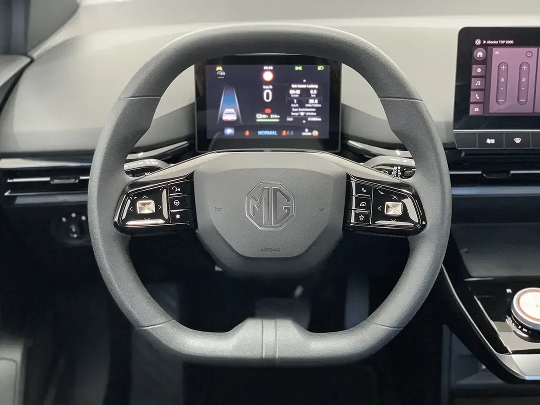 MG MG4 - Thumbnail 14