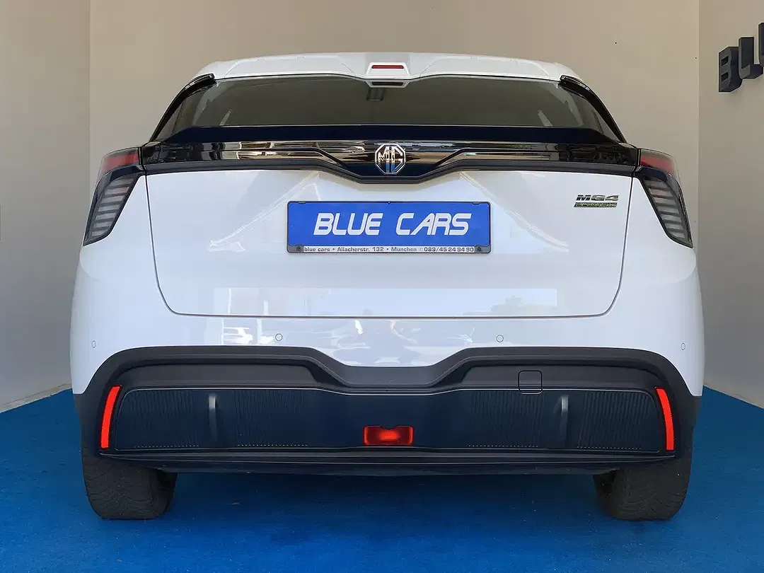 MG MG4 - Thumbnail 5