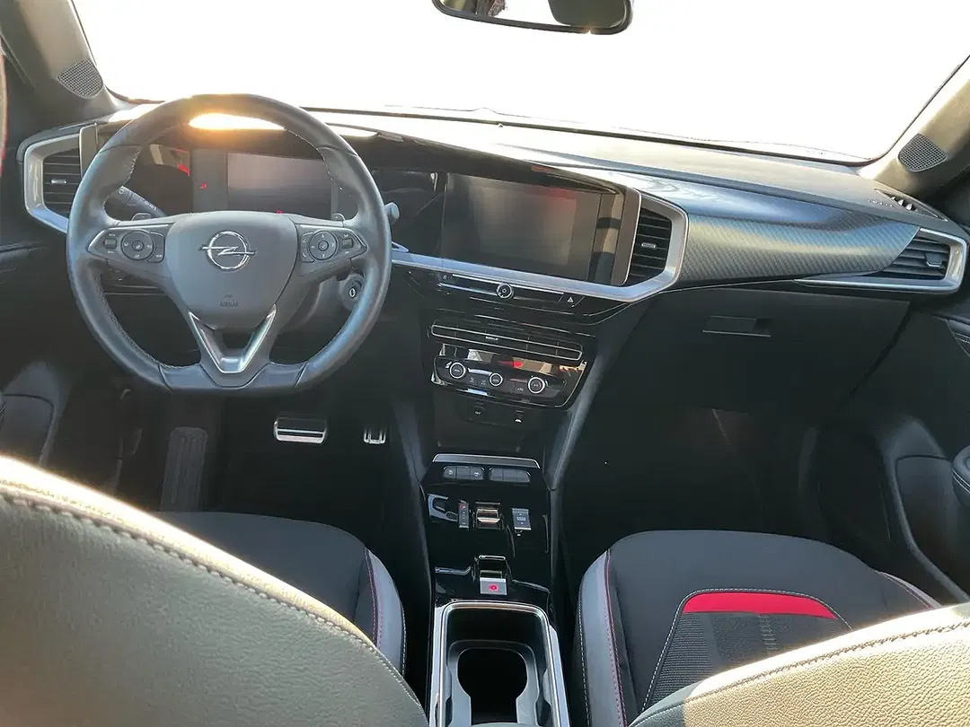 Opel Mokka 1.2 GS Line - Thumbnail 11