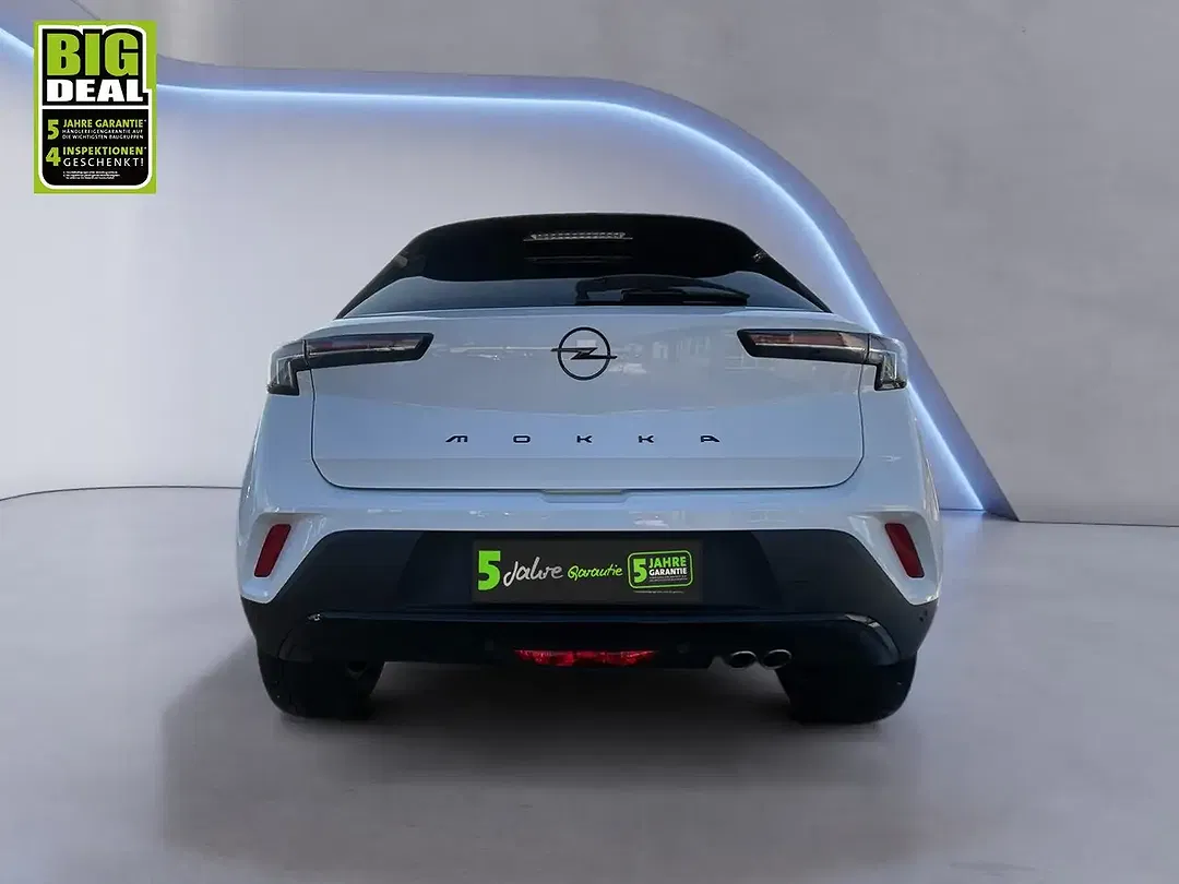 Opel Mokka 1.2 GS Line - Thumbnail 5