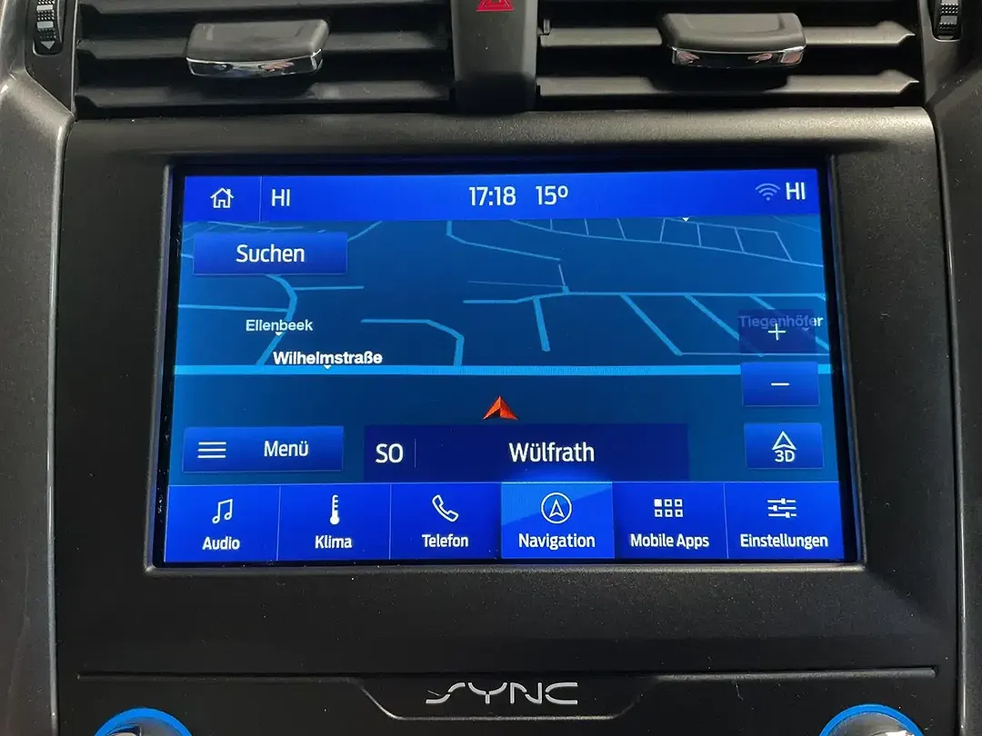 Ford Mondeo 2.0 EcoBlue - Thumbnail 14