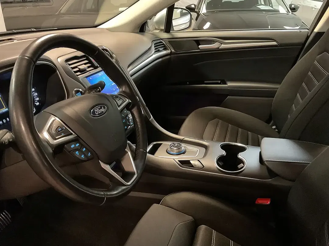 Ford Mondeo 2.0 EcoBlue - Thumbnail 15