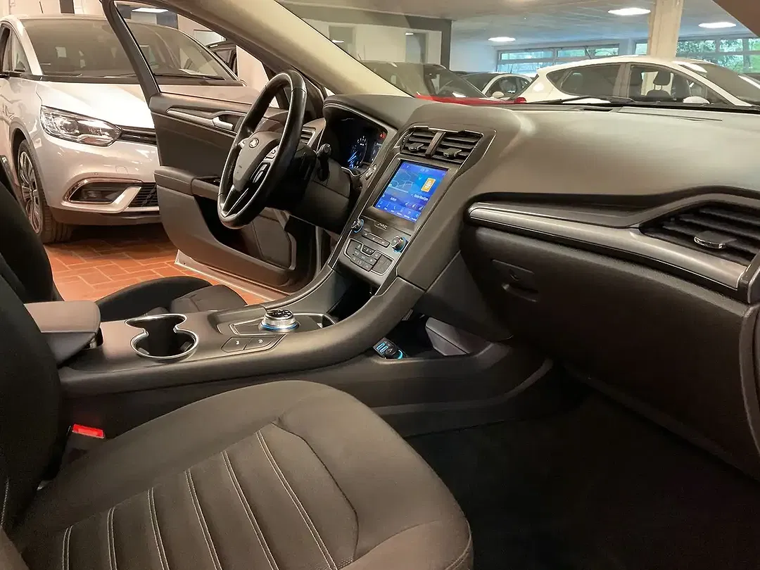 Ford Mondeo 2.0 EcoBlue - Thumbnail 16