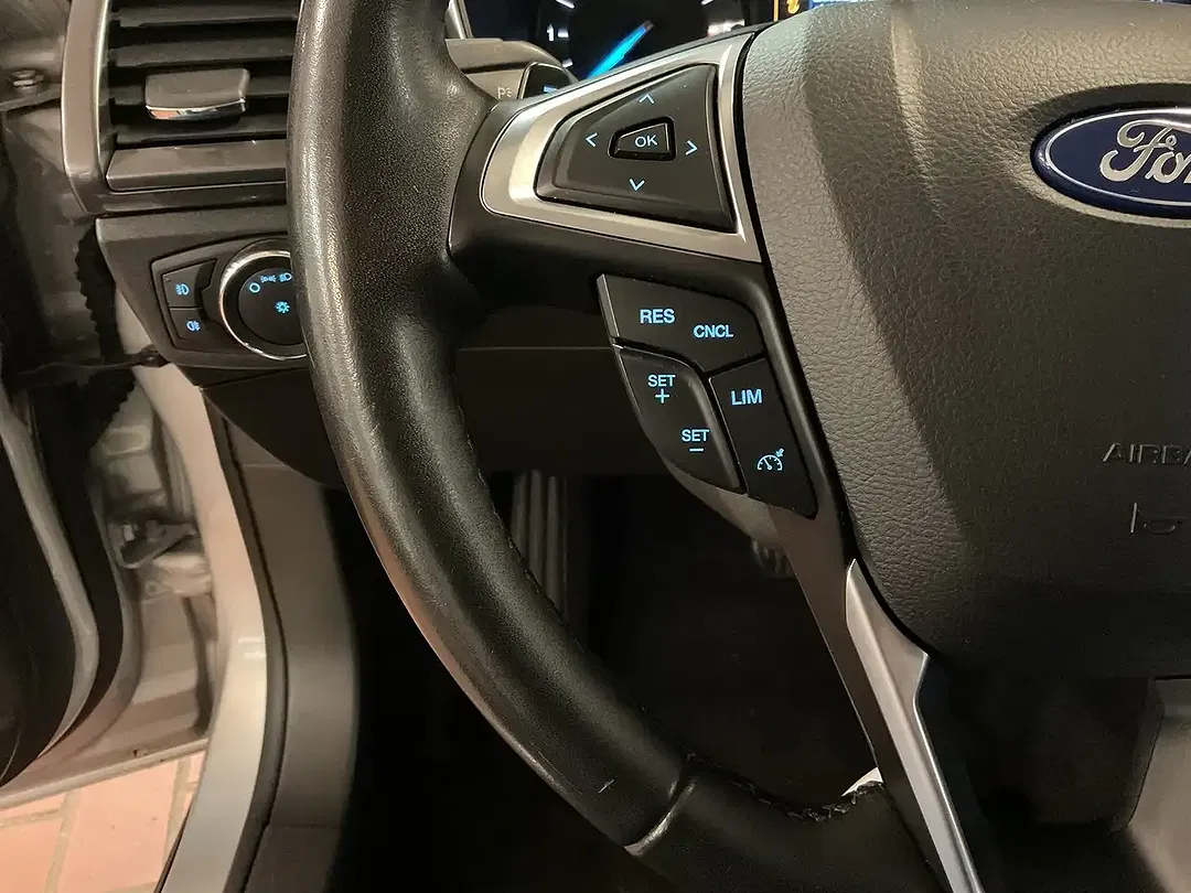 Ford Mondeo 2.0 EcoBlue - Thumbnail 17