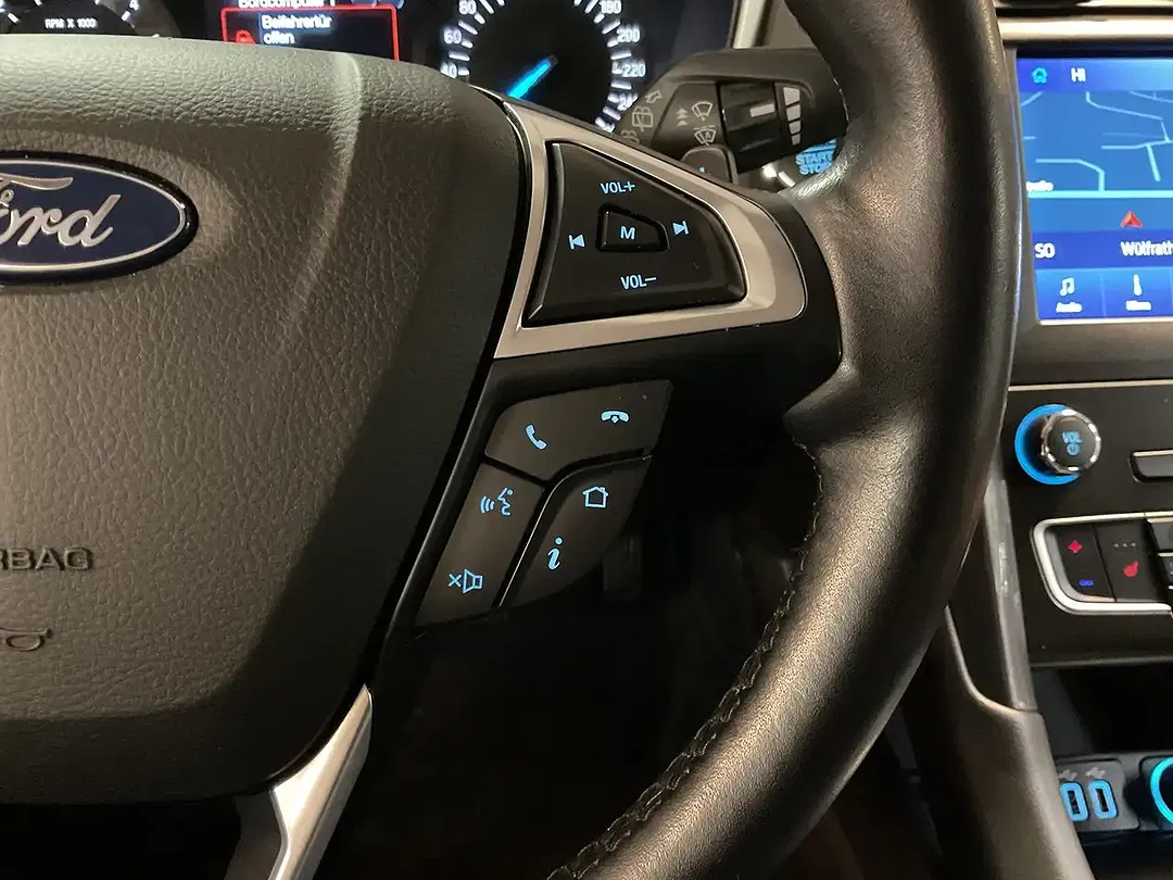 Ford Mondeo 2.0 EcoBlue - Thumbnail 19