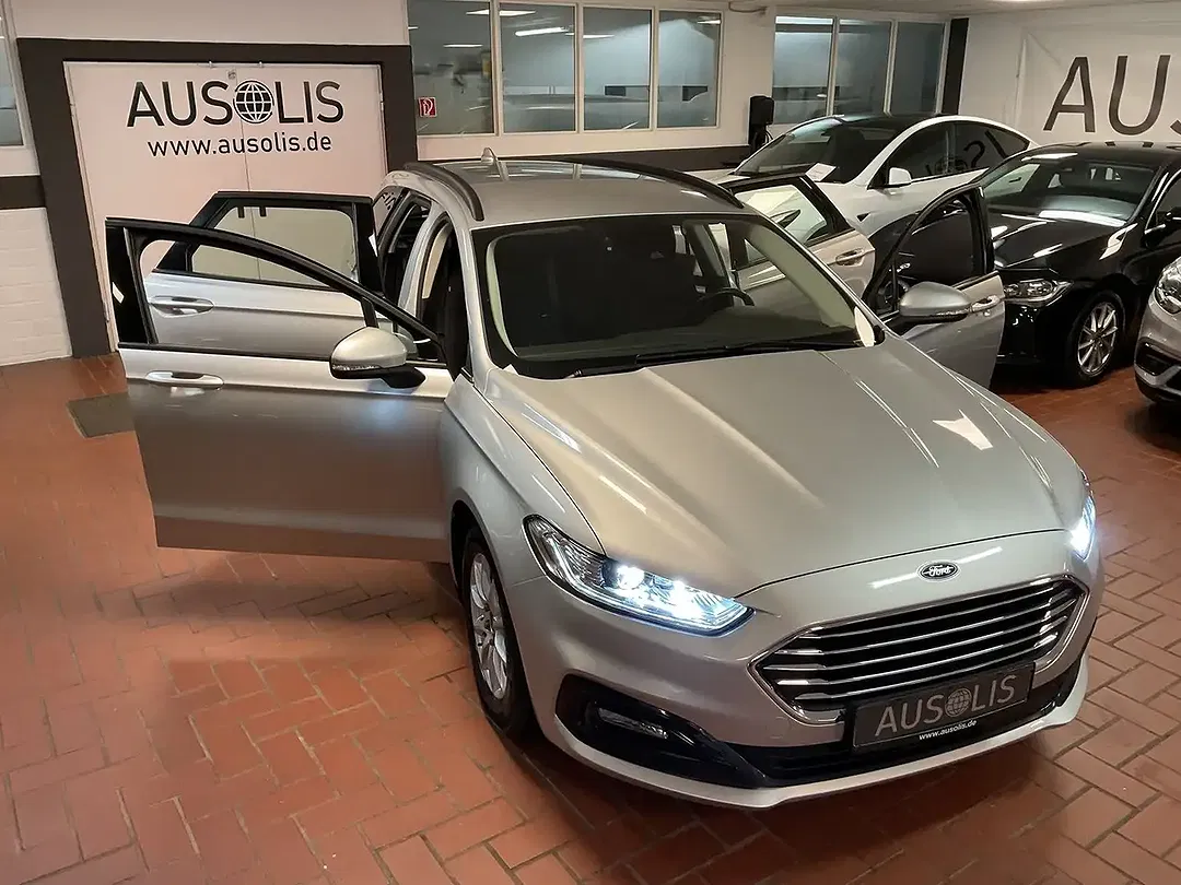 Ford Mondeo 2.0 EcoBlue - Thumbnail 29