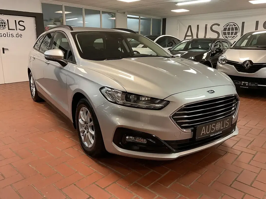 Ford Mondeo 2.0 EcoBlue - Thumbnail 3