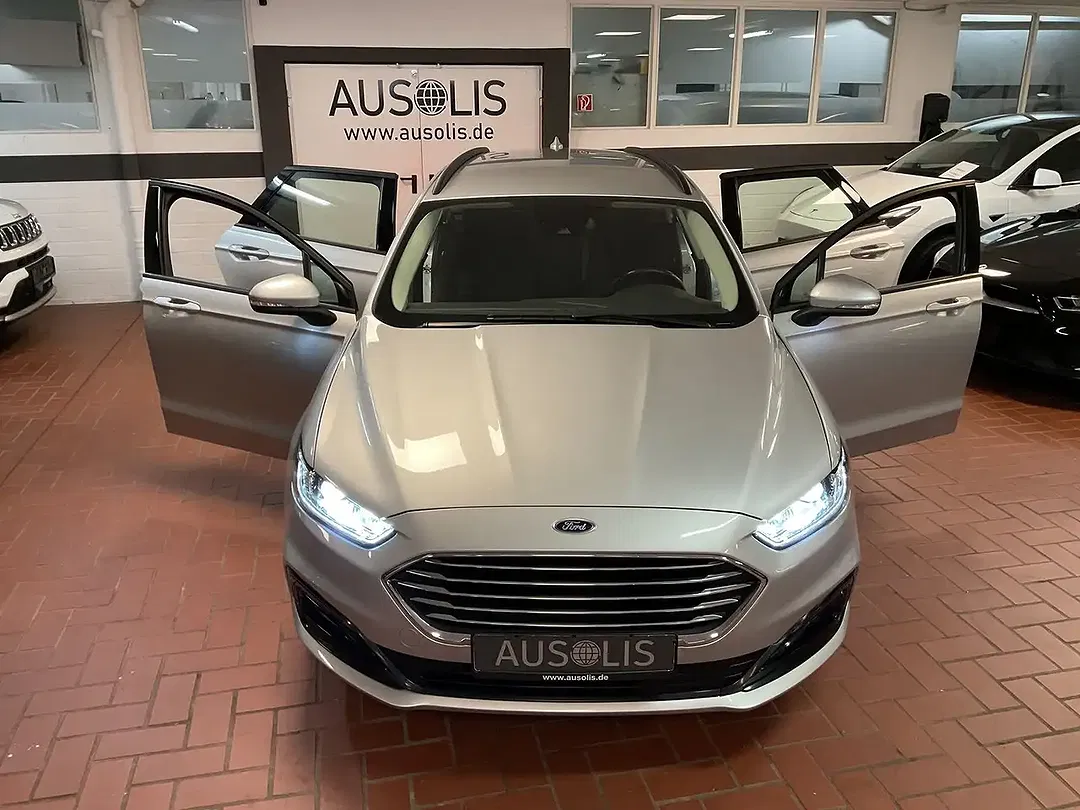 Ford Mondeo 2.0 EcoBlue - Thumbnail 30